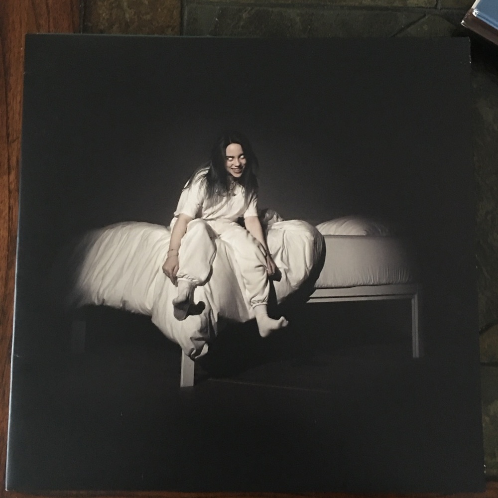 Billie Eilish Album Vinyl